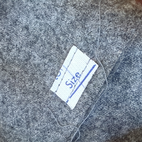 AH! AUSTIN HILL I Vintage Grey Gray Wool Blend A-Line Pencil Midi Skirt, XS - Picture 13 of 14